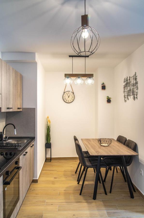 Kirabela Apartment 자그레브 외부 사진
