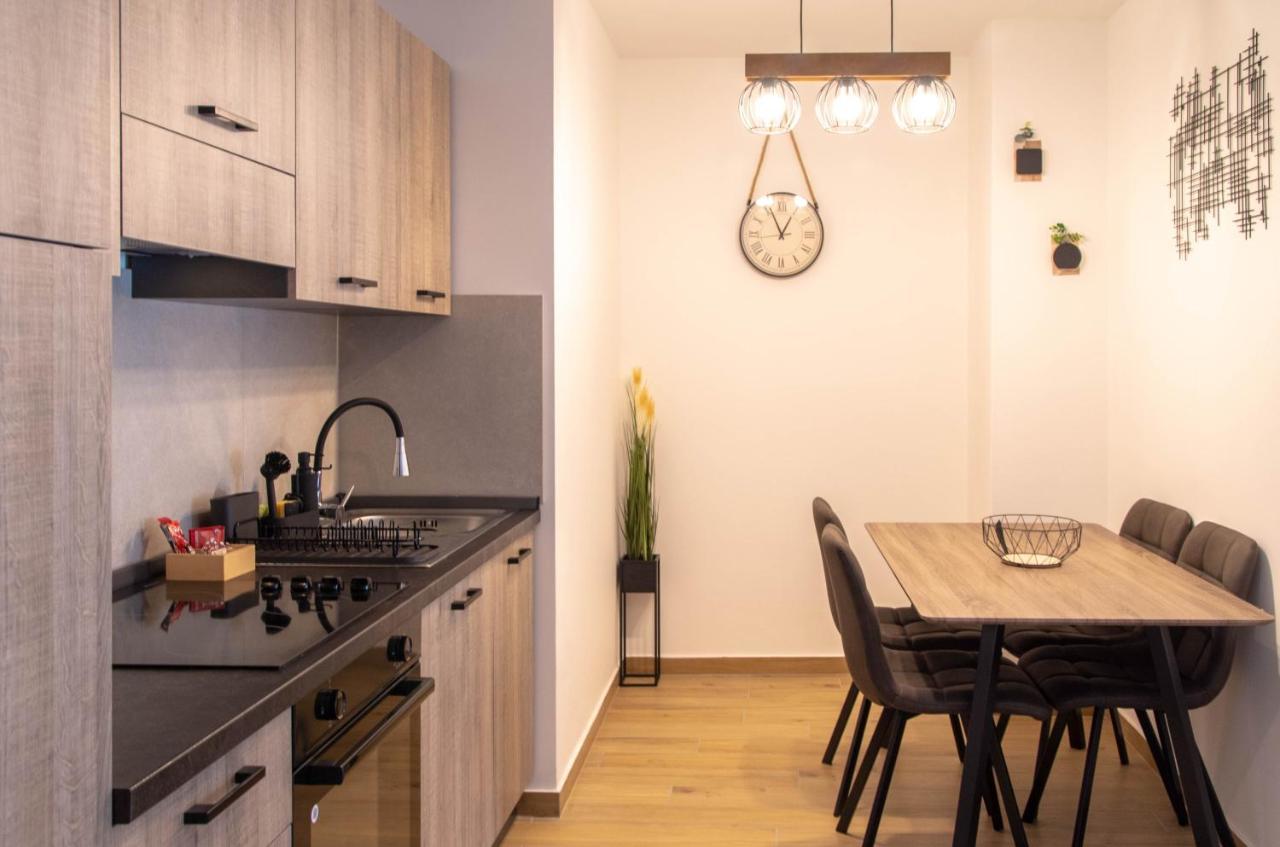Kirabela Apartment 자그레브 외부 사진
