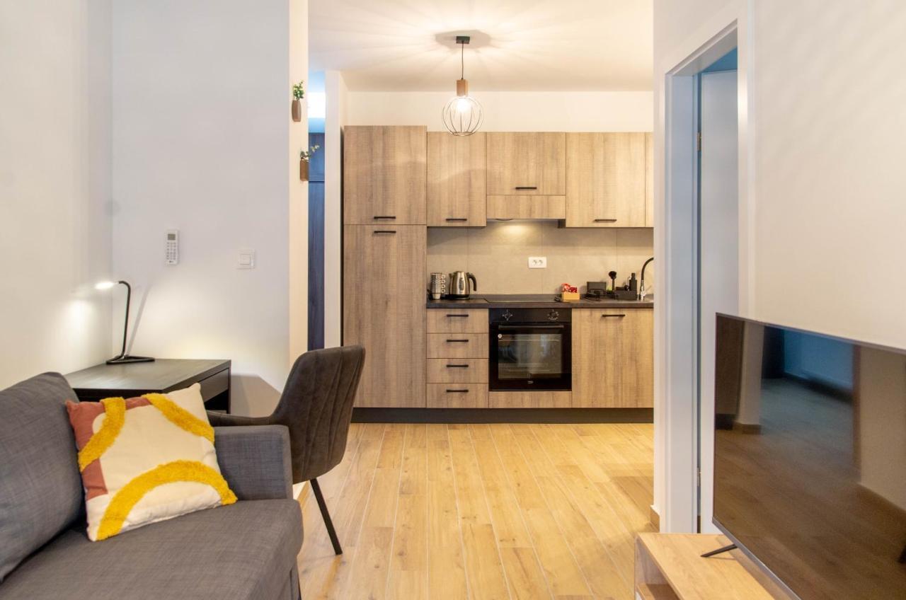Kirabela Apartment 자그레브 외부 사진