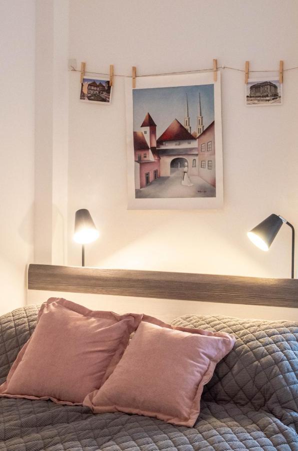 Kirabela Apartment 자그레브 외부 사진