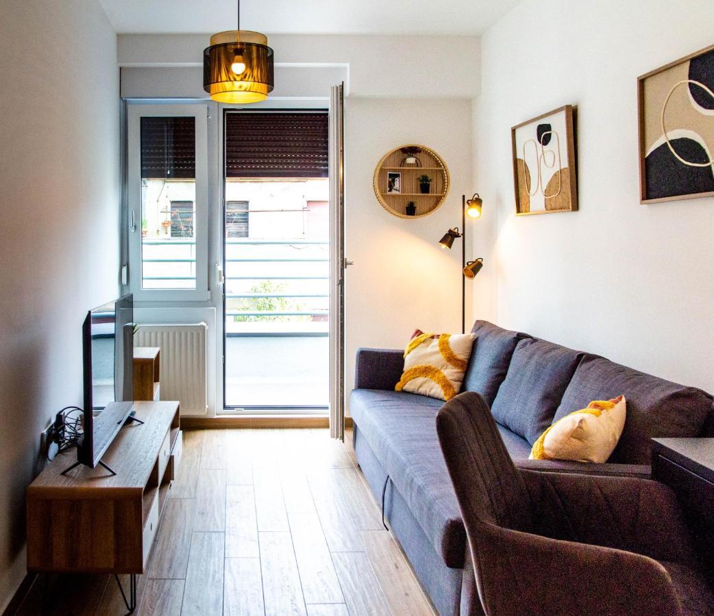 Kirabela Apartment 자그레브 외부 사진