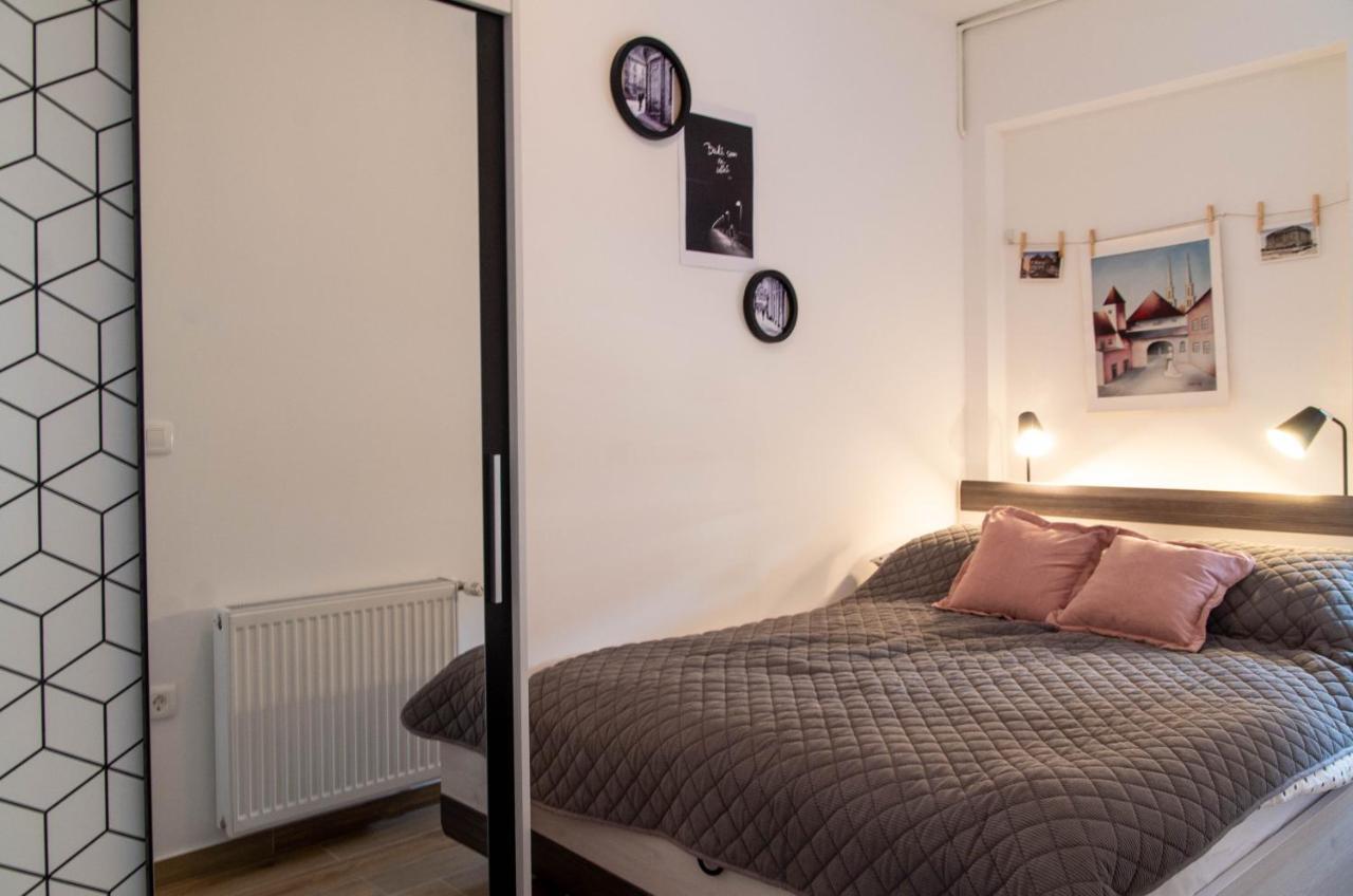 Kirabela Apartment 자그레브 외부 사진