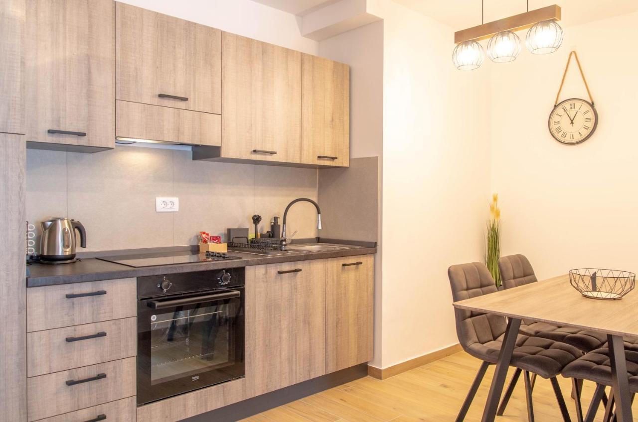 Kirabela Apartment 자그레브 외부 사진